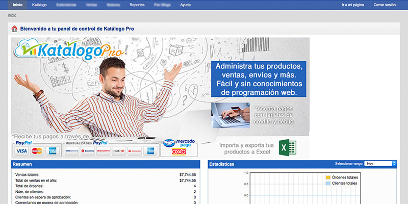 Desarrollo de software Klyck.MX Cuernavaca Ciudad de México