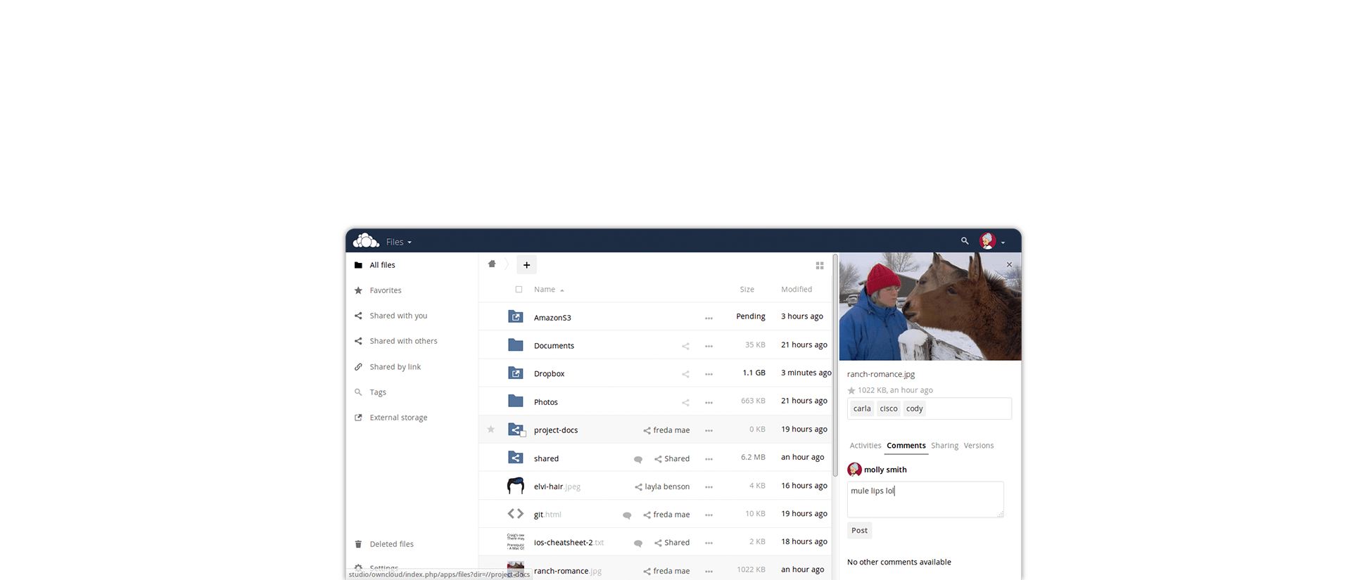 Nube privada empresarial Klyck.Mx Web hosting México