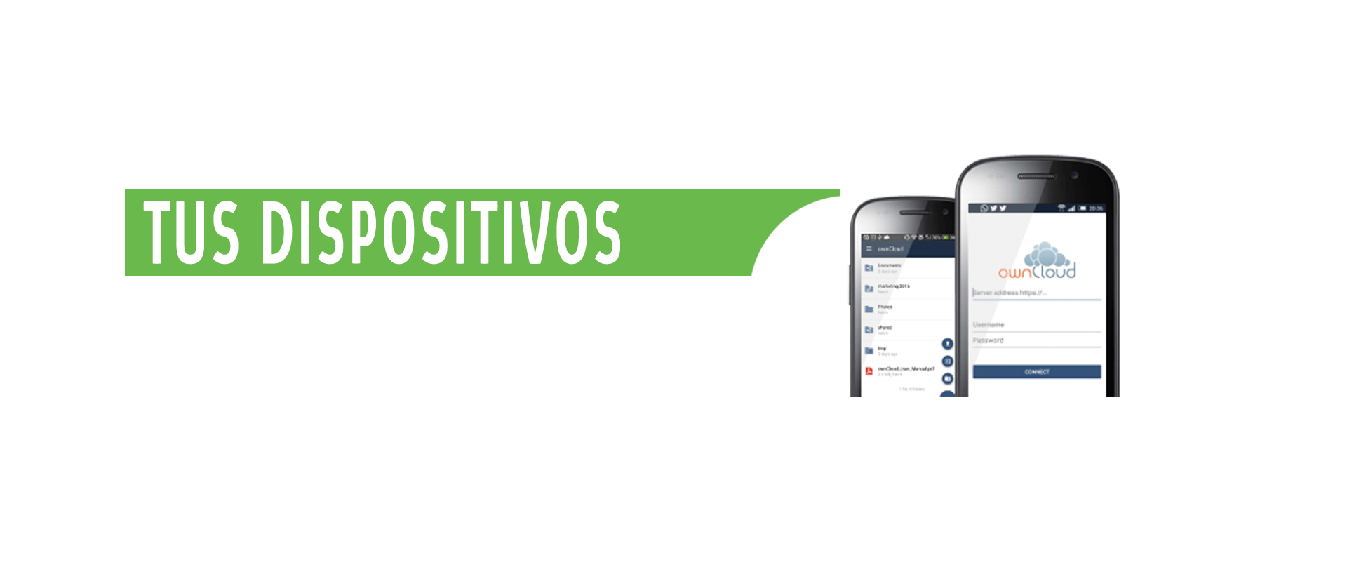 Nube privada empresarial Klyck.Mx Web hosting México
